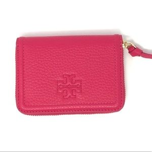 Tory Burch Thea zip coin case